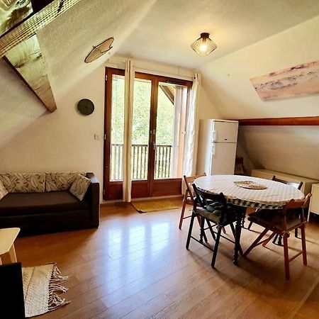 Bel Appartement T2 Cabine Loudenvielle Exteriör bild