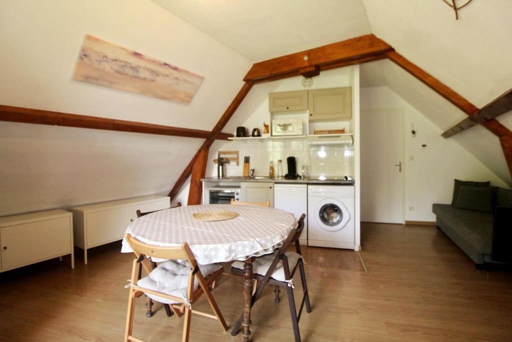 Bel Appartement T2 Cabine Loudenvielle Exteriör bild