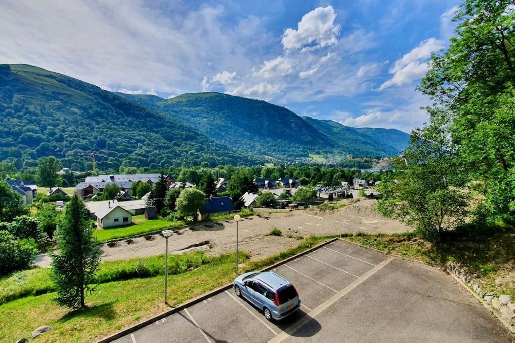 Bel Appartement T2 Cabine Loudenvielle Exteriör bild