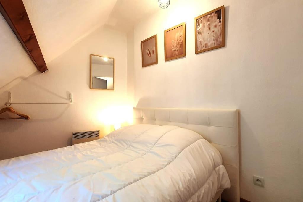 Bel Appartement T2 Cabine Loudenvielle Exteriör bild