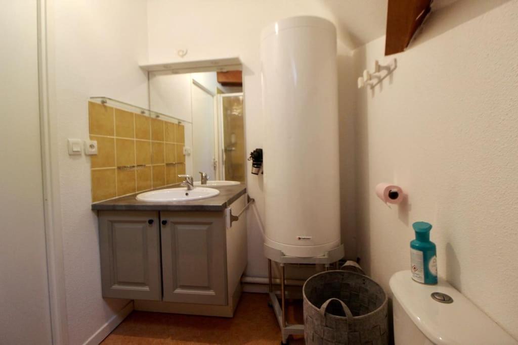 Bel Appartement T2 Cabine Loudenvielle Exteriör bild