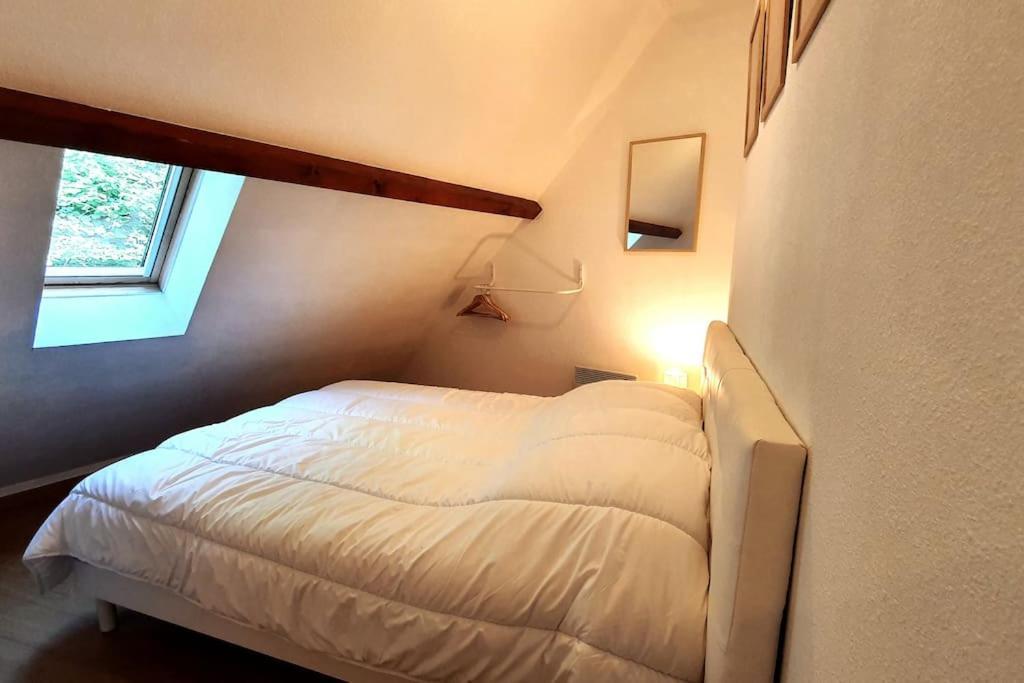 Bel Appartement T2 Cabine Loudenvielle Exteriör bild