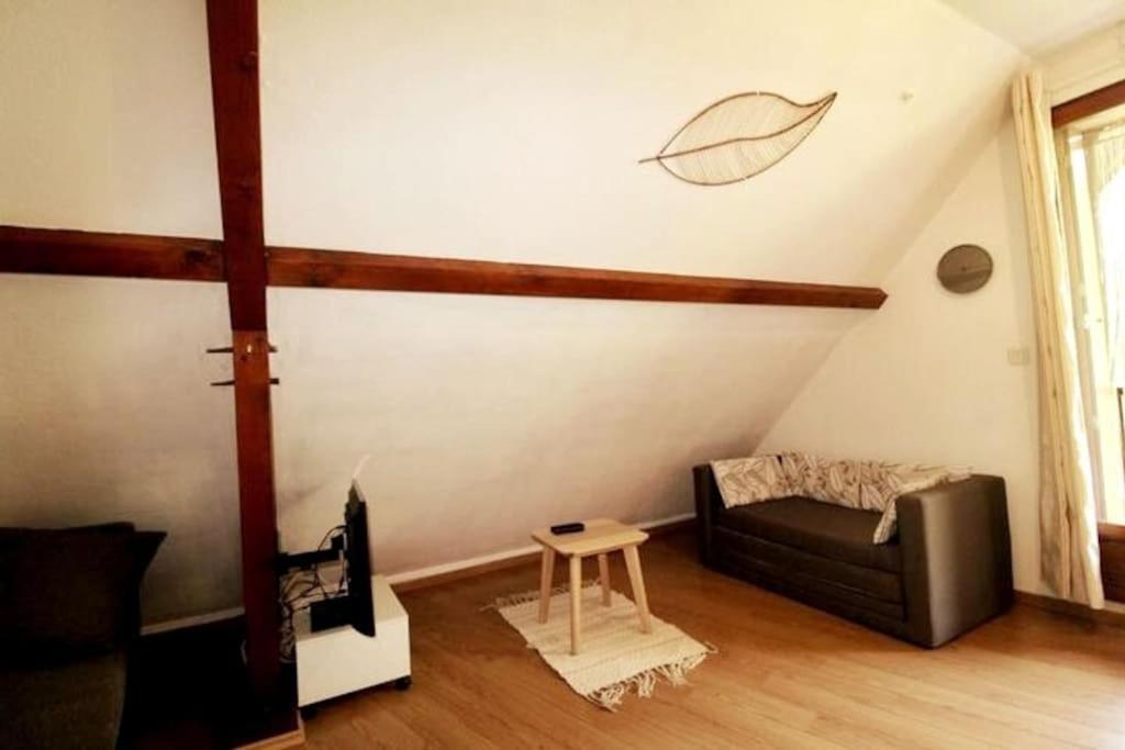 Bel Appartement T2 Cabine Loudenvielle Exteriör bild