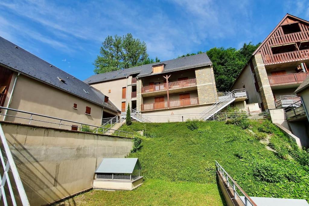Bel Appartement T2 Cabine Loudenvielle Exteriör bild
